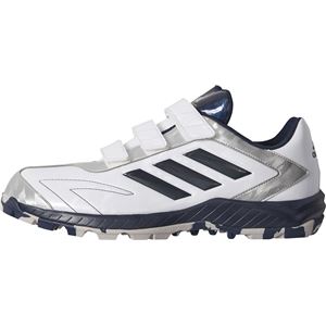 adidas（アディダス） adidas Baseball アディピュア TRV クリスタルホワイトS16×カレッジネイビー×シルバーメット CQ1279 【24.0cm】