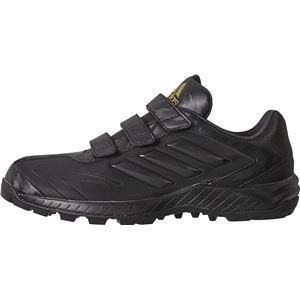 adidas（アディダス） adidas Baseball アディピュア TRV コアブラック×コアブラック×ゴールドメット CQ1280 【26.0cm】