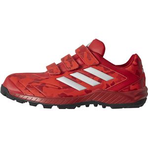 adidas（アディダス） adidas Baseball アディピュア TRV パワーレッド×シルバーメット×コアブラック CQ1281 【24.0cm】