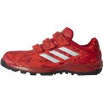 adidas（アディダス） adidas Baseball アディピュア TRV パワーレッド×シルバーメット×コアブラック CQ1281 【24.0cm】