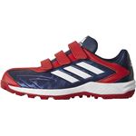 adidas（アディダス） adidas Baseball アディピュア TRV カレッジネイビー×クリスタルホワイトS16×パワーレッド CQ1283 【24.0cm】