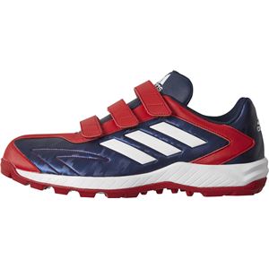 adidas（アディダス） adidas Baseball アディピュア TRV カレッジネイビー×クリスタルホワイトS16×パワーレッド CQ1283 【24.5cm】