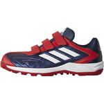 adidas（アディダス） adidas Baseball アディピュア TRV カレッジネイビー×クリスタルホワイトS16×パワーレッド CQ1283 【25.0cm】