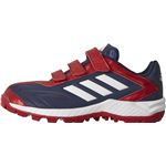 adidas（アディダス） adidas Baseball アディピュア TR-KV カレッジネイビー×クリスタルホワイトS16×パワーレッド CQ1288 【18.5cm】