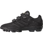 adidas（アディダス） adidas Baseball アディゼロ T3 ポイントKV（Junior） コアブラック×コアブラック×アイロンメット CQ1298 【18.5cm】
