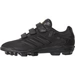 adidas（アディダス） adidas Baseball アディゼロ T3 ポイントKV（Junior） コアブラック×コアブラック×アイロンメット CQ1298 【19.5cm】