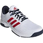 adidas（アディダス） adidas Tennis BARRICADE CODE COURT OC レジェンドインクF17×スカーレット×ランニングホワイト AH2078 【22.5cm】