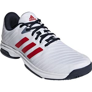 adidas（アディダス） adidas Tennis BARRICADE CODE COURT OC レジェンドインクF17×スカーレット×ランニングホワイト AH2078 【32.5cm】
