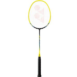 Yonex（ヨネックス） バドミントンラケット NANORAY 180（ナノレイ 180） フレームのみ 【カラー：ブラック×イエロー サイズ：3U5】 NR180L