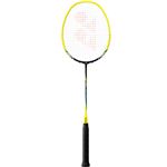 Yonex（ヨネックス） バドミントンラケット NANORAY 180（ナノレイ 180） フレームのみ 【カラー：ブラック×イエロー サイズ：3U5】 NR180L