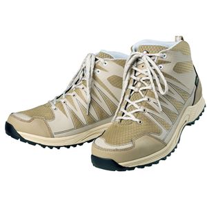 CARAVAN（キャラバン） C1 LIGHT MID シューズ 23.0cm サンド