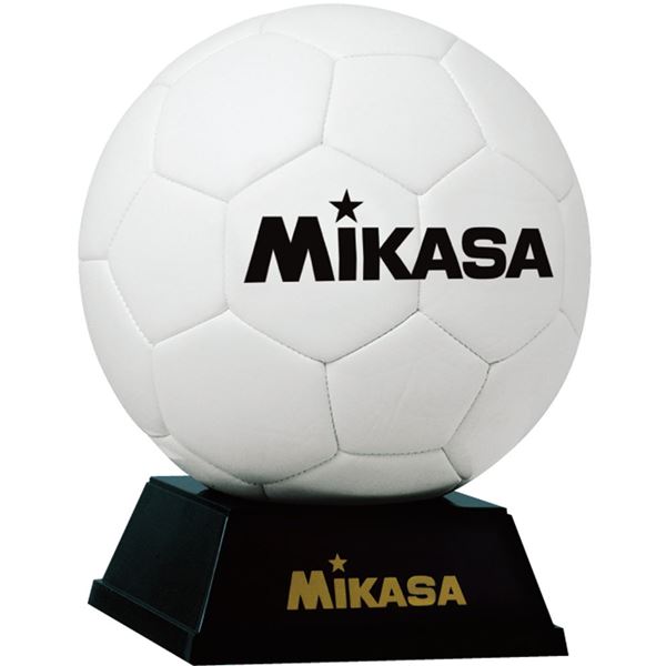 MIKASA（ミカサ）記念品用マスコット サッカーボール ホワイト (PKC2W) b04