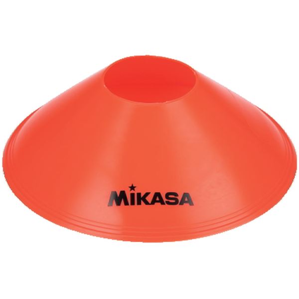 MIKASA（ミカサ）器具 マーカーコーン（単色10枚セット） オレンジ (CO10MINI) b04