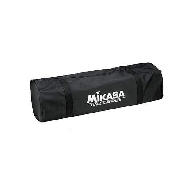 MIKASA（ミカサ） 携帯用折り畳み式ボールカゴ（舟型）用キャリーケース (ACCC210BK) b04