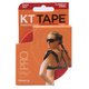 KT TAPE PRO（KTテーププロ） ロールタイプ 15枚入り レイジレッド　（キネシオロジーテープ　テーピング） - 縮小画像4