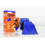 KT TAPE PRO(KTテーププロ) ロールタイプ 15枚入り ソニルブルー (キネシオロジーテープ テーピング)