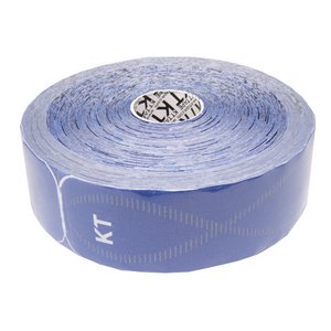 KT TAPE PRO(KTテーププロ) ジャンボロールタイプ(150枚入り) KTJR12600 SONIC BLUE　ソニックブルー　(キネシオロジーテープ　テーピング) 商品画像