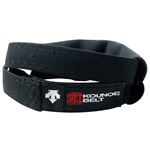 デサント（DESCENTE） Kounoe Belt 鴻江ベルト 膝用 DAT8103 ブラック L
