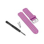 GARMIN（ガーミン） ベルト交換キット ForeAthlete220J WhiteViolet用【日本正規品】 1125131