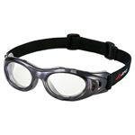 AXE（アックス） EYE PROTECTOR Mサイズ AEP01 スモーク×クリア