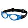 AXE(アックス) EYE PROTECTOR Sサイズ AEP02 ブルー×クリア