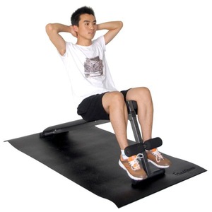 トータルフィットネス(Total Fitness)　エクササイズ フロアーマット　STT181 商品写真