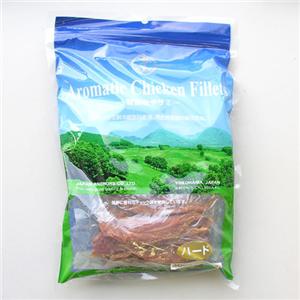【ペット用】AromaticChickenFillets 特別なササミ ハード 400g