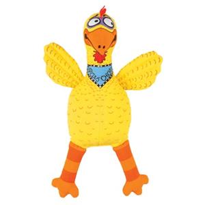 【ペット用】A.P.D.C. FATCATDOG TOY チキン