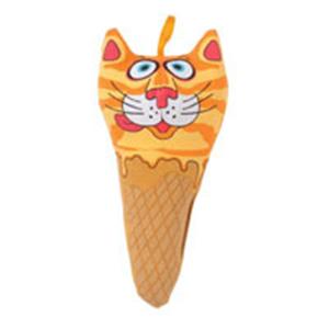 【ペット用】A.P.D.C. FATCATDOG TOY キティコーン - 拡大画像