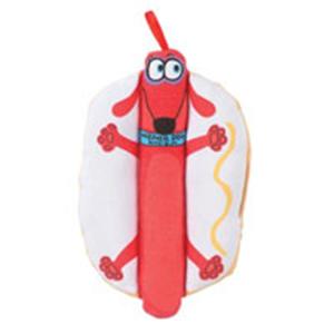 【ペット用】A.P.D.C. FATCATDOG TOY ウィンナードッグ - 拡大画像