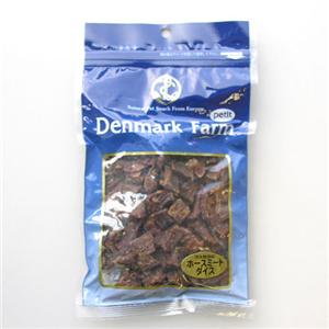 【ペット用】DenmarkFarm petit デンマークファーム プチ ホース ミート ダイス 90g - 拡大画像
