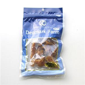 【ペット用】DenmarkFarm　petit　デンマークファーム　プチ　ポーク　イヤー　ストリップ　豚耳細切り　50g - 拡大画像