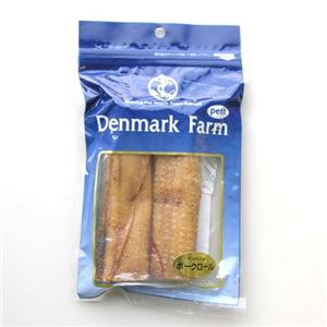 【ペット用】DenmarkFarm petit デンマークファーム プチ ポーク ロール - 拡大画像