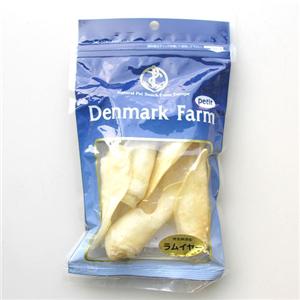 【ペット用】DenmarkFarm　petit　デンマークファーム　プチ　ラム　イヤー　羊耳 - 拡大画像