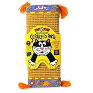 【ペット用】FATCAT スクラッチ マット