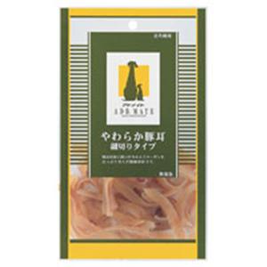 【ペット用】ADD.MATE やわらか豚耳細切りタイプ