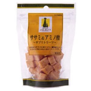 【ペット用】ADD.MATE　サプリトリーツ　ササミ＆アミノ酸 - 拡大画像