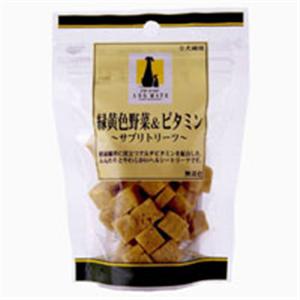 【ペット用】ADD.MATE サプリトリーツ 緑黄色野菜&ビタミン - 拡大画像