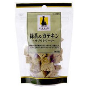 【ペット用】ADD.MATE サプリトリーツ 緑茶&カテキン