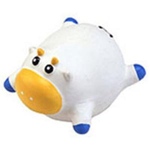 【ペット用】ADD.MATE ラテックスTOY ウシ - 拡大画像