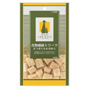 【ペット用】ADD.MATE　食物繊維トリーツ　さつまいも＆おから - 拡大画像
