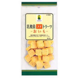 【ペット用】ADD.MATE 乳酸菌プチトリーツ おいも - 拡大画像