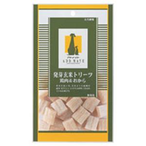 【ペット用】ADD.MATE　発芽玄米トリーツ　鶏肉＆おから - 拡大画像