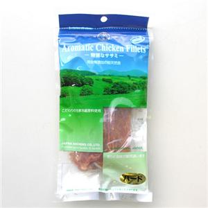 【ペット用】AromaticChickenFillets　特別なササミ　ハード　ミニ - 拡大画像