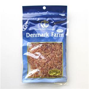 【ペット用】DenmarkFarm　petit　デンマークファーム　プチ　ビーフ　アキレス　ビッツ　90g - 拡大画像
