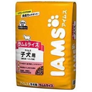 【ペット用】アイムス 子犬用 ラム&ライス 7.5kg - 拡大画像
