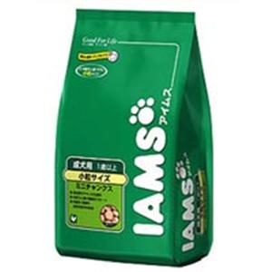 【ペット用】アイムス 成犬用 ミニチャンクス 小粒サイズ 7.5kg - 拡大画像