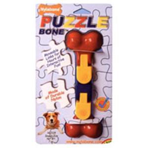 【ペット用】Nylabone パズルボーン M - 拡大画像