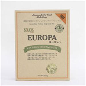 【ペット用】JANP ソジョーズヨーロッパ 600g