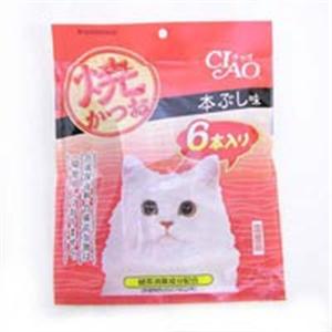 【ペット用】いなば 焼かつお 本ぶし味 - 拡大画像